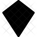 پیش‌نمایش فایل kite-184 از پک Shapes 