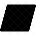 پیش‌نمایش فایل parallelogram-2 از پک Shapes 