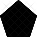پیش‌نمایش فایل pentagon-28 از پک Shapes 