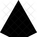 پیش‌نمایش فایل pyramid-226 از پک Shapes 