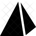 پیش‌نمایش فایل pyramid-227 از پک Shapes 