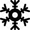 پیش‌نمایش فایل snowflake-1725 از پک Christmas 