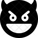 پیش‌نمایش فایل grinning-devil از پک Emoticon 