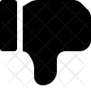 پیش‌نمایش فایل thumb-down-6 از پک Emoticon 