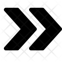 پیش‌نمایش فایل double-arrow-7 از پک فلش‌ها