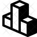 پیش‌نمایش فایل isometric از پک Charts 