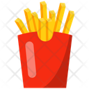 پیش‌نمایش فایل french-fries-11423581 از پک فست فود