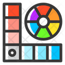 پیش‌نمایش فایل color-palette-3417693 از پک طراحی گرافیک