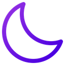 پیش‌نمایش فایل night-mode-3514637 از پک رابط دوربین