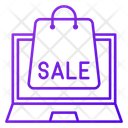 پیش‌نمایش فایل online-sale-3564262 از پک دوشنبه سایبری