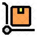 پیش‌نمایش فایل parcel-trolley-3673575 از پک لجستیک