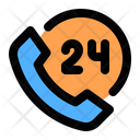 پیش‌نمایش فایل 24-hour-service-3749694 از پک چت و ارتباطات، بخش ۱
