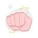 پیش‌نمایش فایل fist-bump-hand-gesture-11667222 از پک حرکت دست