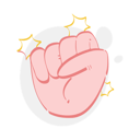 پیش‌نمایش فایل fist-hand-gesture-11667223 از پک حرکت دست