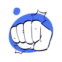 پیش‌نمایش فایل fist-bump-hand-gesture-11667180 از پک حرکت دست
