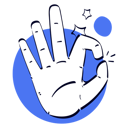 پیش‌نمایش فایل ok-hand-gesture-11667186 از پک حرکت دست