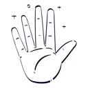 پیش‌نمایش فایل hallo-hand-gesture-11664538 از پک حرکت دست
