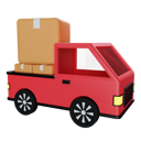 پیش‌نمایش فایل delivery-truck-5084409 از پک دوشنبه سایبری