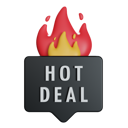 پیش‌نمایش فایل hot-deal-5084407 از پک دوشنبه سایبری