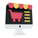 پیش‌نمایش فایل online-store-5462004 از پک خرید آنلاین