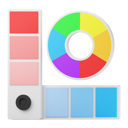 پیش‌نمایش فایل color-palette-6148257 از پک تفکر طراحی
