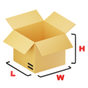 پیش‌نمایش فایل package-size-6148260 از پک تفکر طراحی