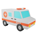 پیش‌نمایش فایل ambulance-6398727 از پک بیمارستان و تجهیزات پزشکی