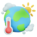 پیش‌نمایش فایل earth-temperature-8628560 از پک روز زمین
