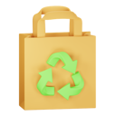 پیش‌نمایش فایل eco-bag-8629299 از پک روز زمین