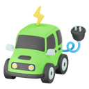 پیش‌نمایش فایل electric-car-8629291 از پک روز زمین