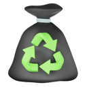 پیش‌نمایش فایل garbage-bags-8629297 از پک روز زمین