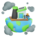پیش‌نمایش فایل industrial-pollution-8629287 از پک روز زمین