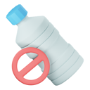 پیش‌نمایش فایل no-plastic-bottle-8629294 از پک روز زمین