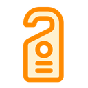پیش‌نمایش فایل door-hanger-8396068 از پک هتل