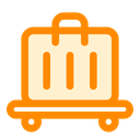 پیش‌نمایش فایل luggage-cart-8396081 از پک هتل