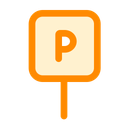 پیش‌نمایش فایل parking-sign-8396087 از پک هتل