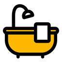 پیش‌نمایش فایل bathtub-8394602 از پک هتل
