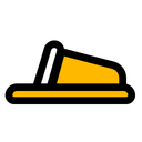 پیش‌نمایش فایل slippers-8394639 از پک هتل