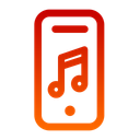 پیش‌نمایش فایل music-8380363 از پک تلفن هوشمند