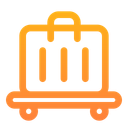 پیش‌نمایش فایل luggage-cart-8377691 از پک هتل