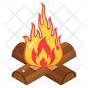 پیش‌نمایش فایل bonfire-4731706 از پک کریسمس