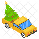 پیش‌نمایش فایل delivery-truck-4731709 از پک کریسمس