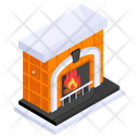 پیش‌نمایش فایل fireplace-4731722 از پک کریسمس