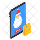 پیش‌نمایش فایل online-sale-4731735 از پک کریسمس