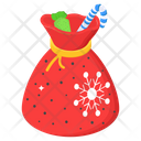 پیش‌نمایش فایل santa-sack-4731716 از پک کریسمس