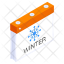 پیش‌نمایش فایل winter-calendar-4731719 از پک کریسمس