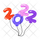 پیش‌نمایش فایل 2022-balloons-4795263 از پک سال نو مبارک ۲۰۲۲