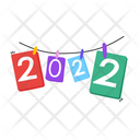 پیش‌نمایش فایل new-year-garland-4795237 از پک سال نو مبارک ۲۰۲۲