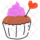 پیش‌نمایش فایل cupcake-4862722 از پک روز ولنتاین