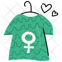 پیش‌نمایش فایل feminist-shirt-4862658 از پک روز ولنتاین